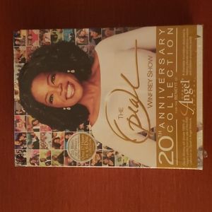The Oprah Winfrey Show 20th Anniversary Collection DVD Set